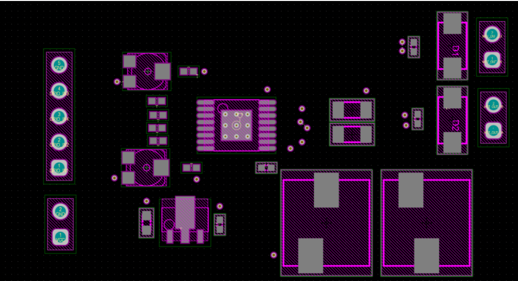 Dual Motor Driver Board image 2